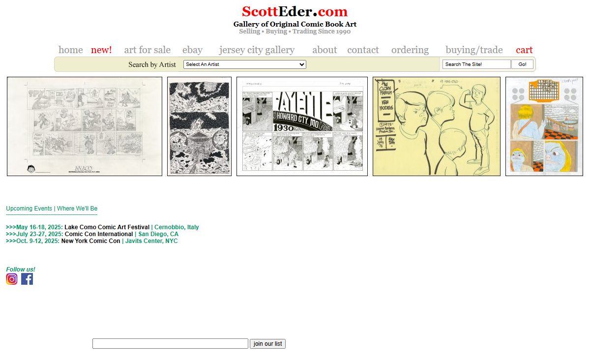 COMICBOOKART.COM