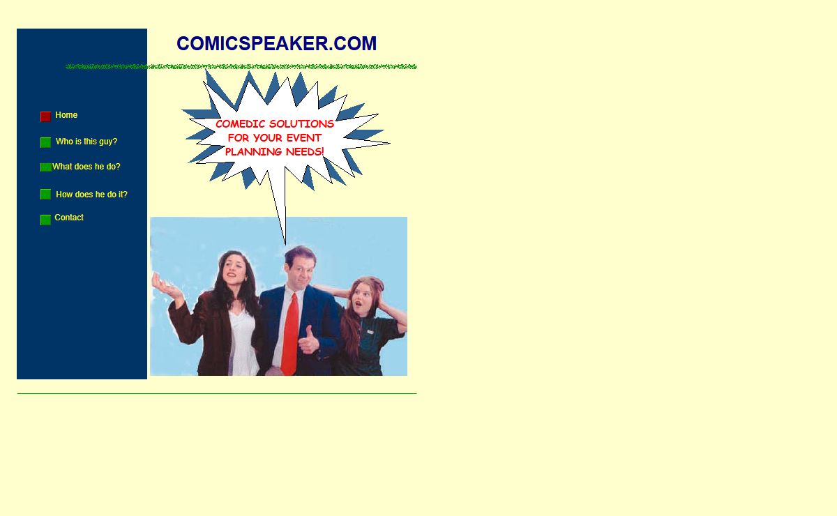 ComicSpeaker - Page: 1 of 5