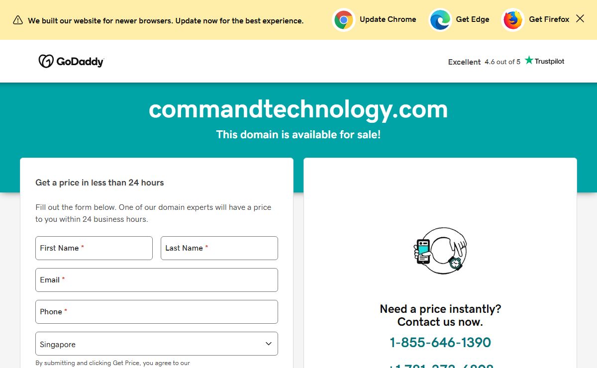 commandtechnology.com