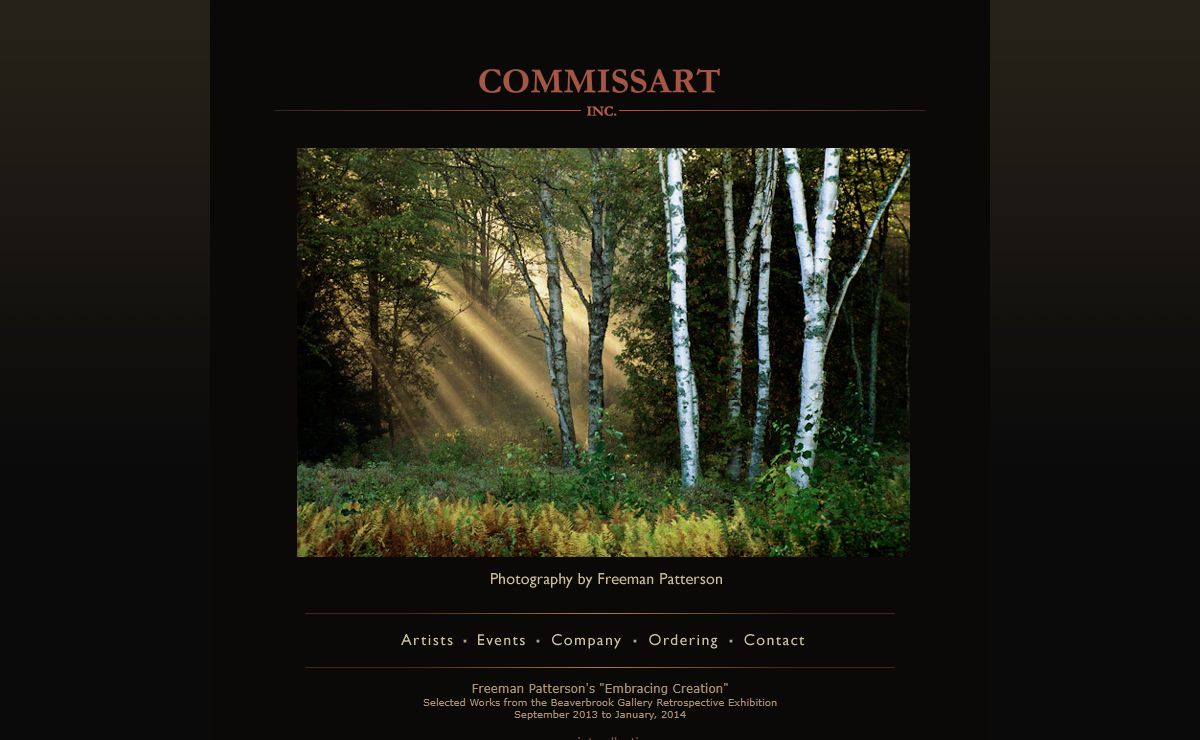 Commissart Inc. - Fine Art