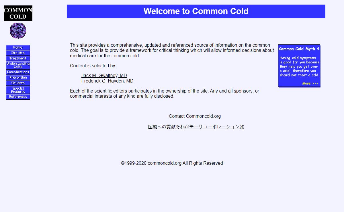 Common Cold