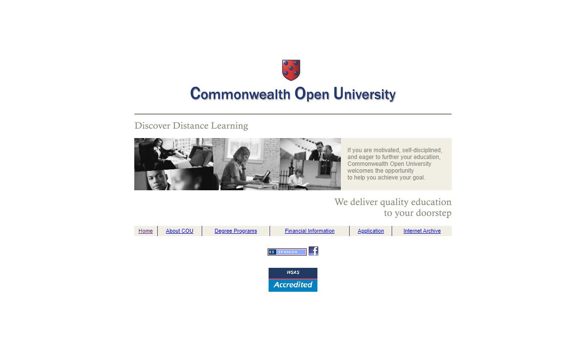 Commonwealth Open University