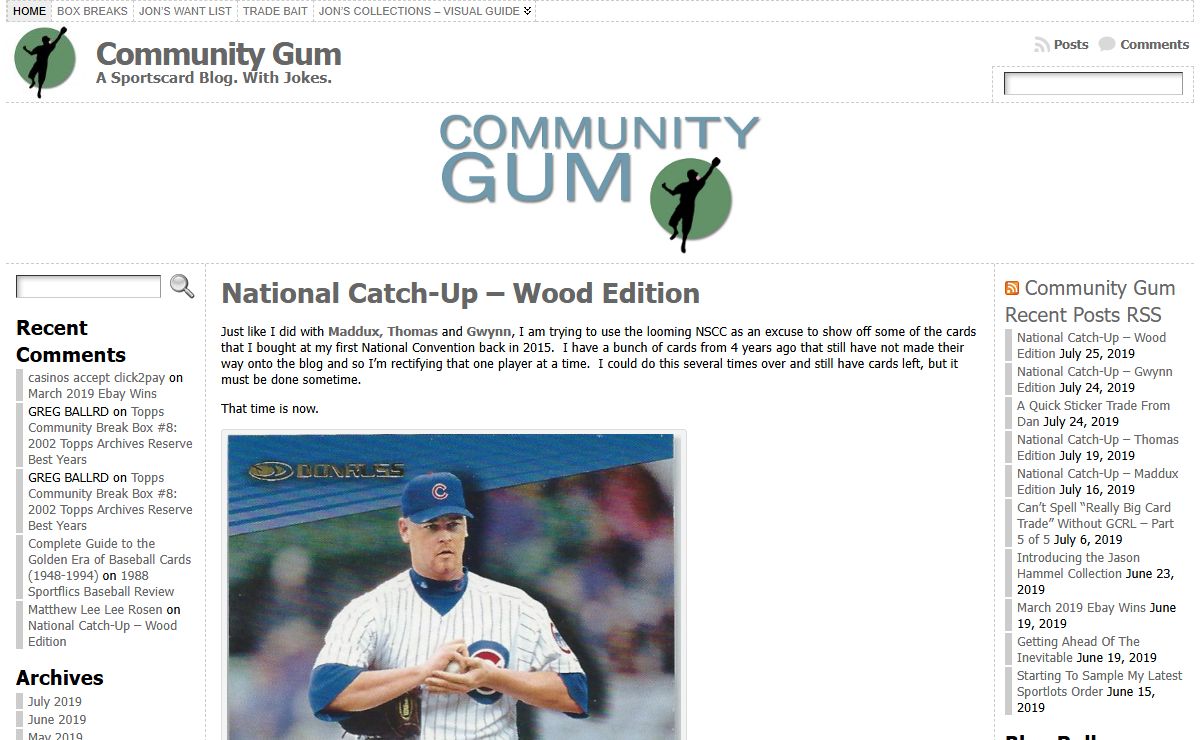Community Gum