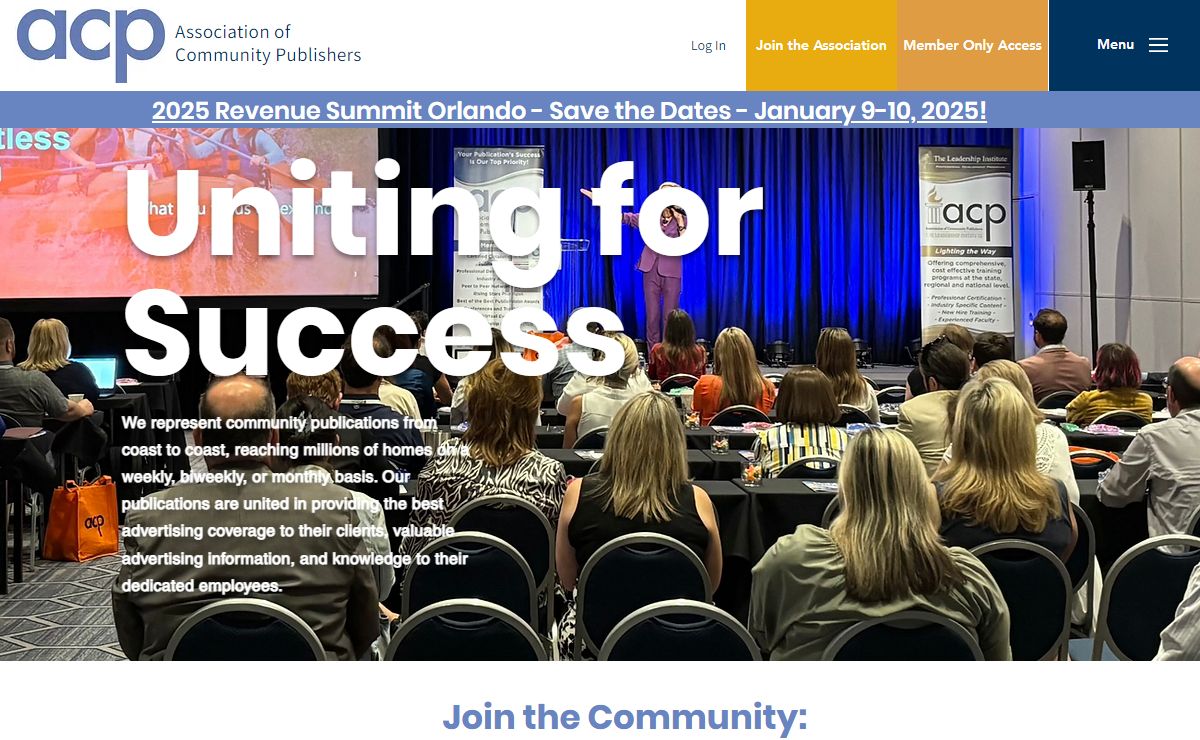 Home | Community Publishers
