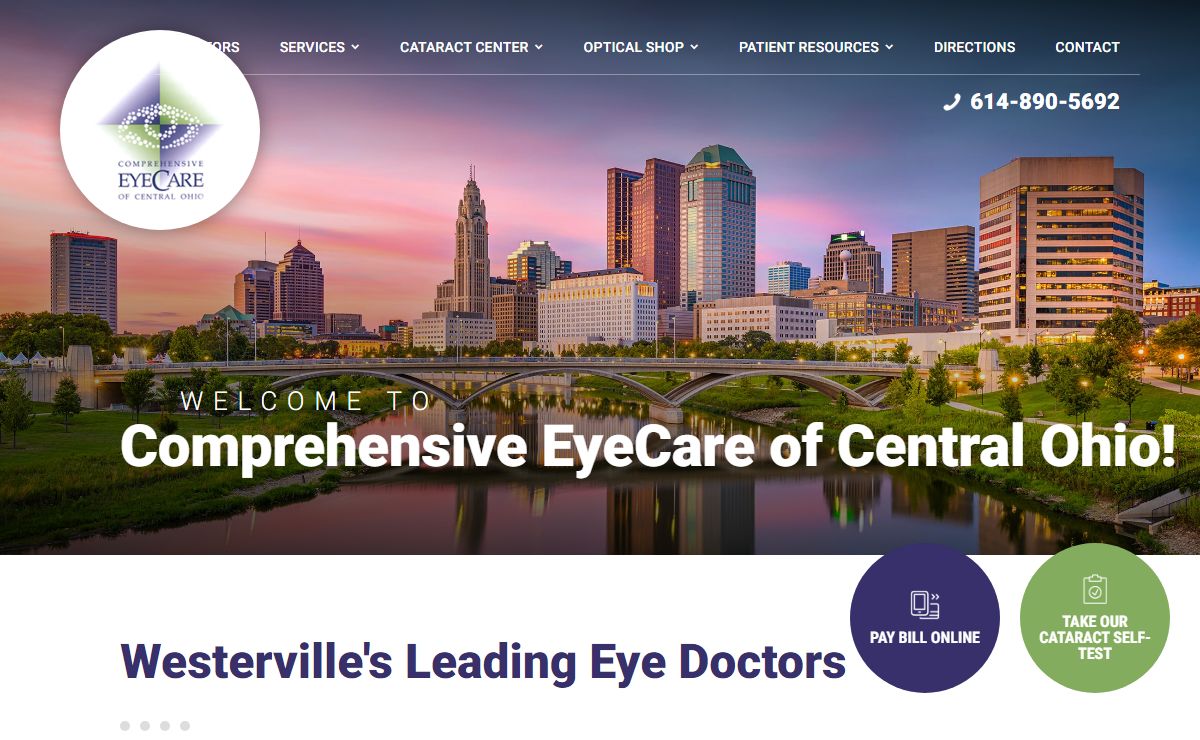 Eye Doctor Westerville | Eye Exam Westerville