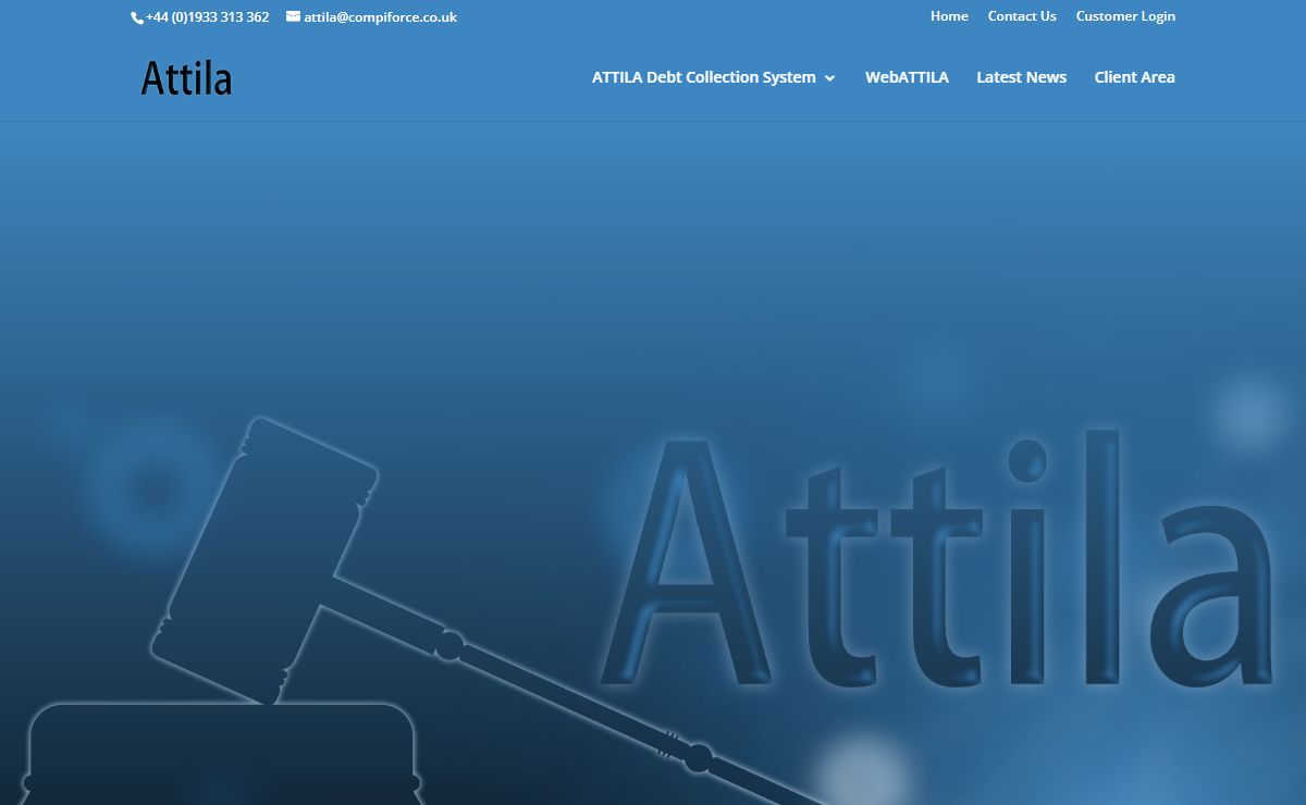 Compiforce | Home of Attila Software
