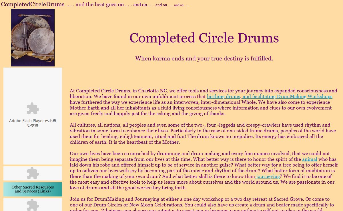 CompletedCircleDrums