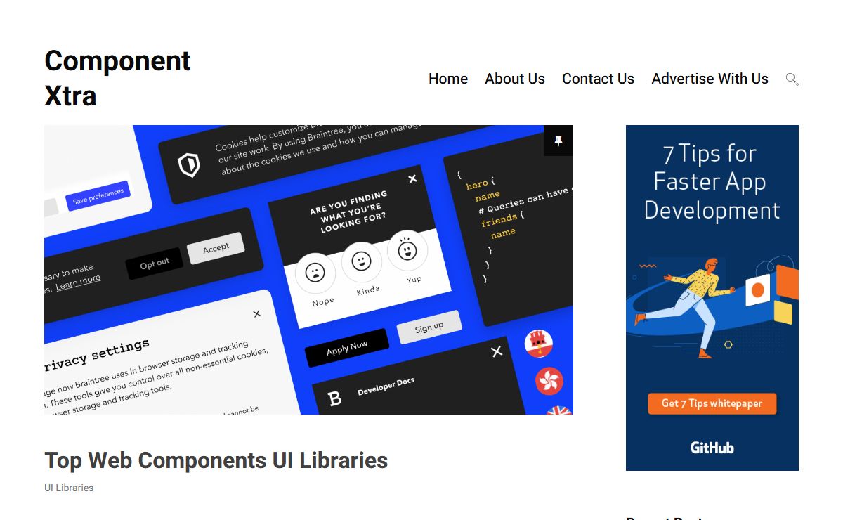 Component Xtra