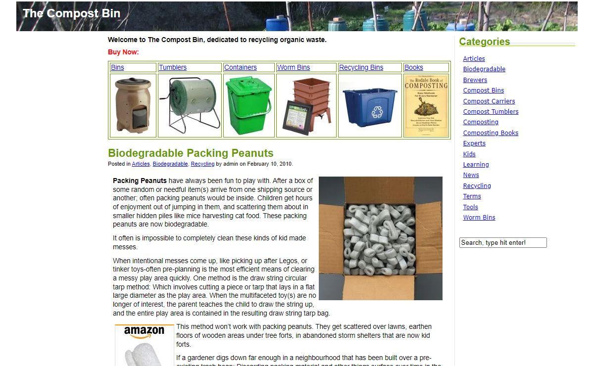 Compost Bin