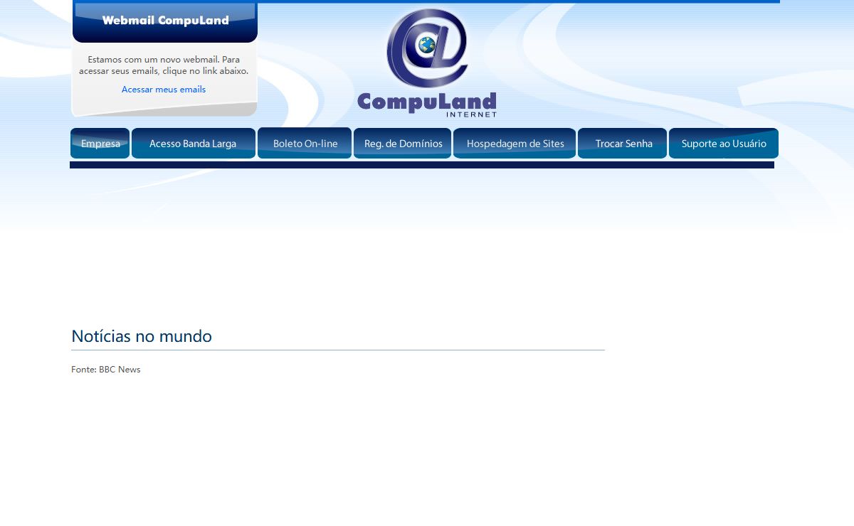 Compuland Internet - Desde 1995