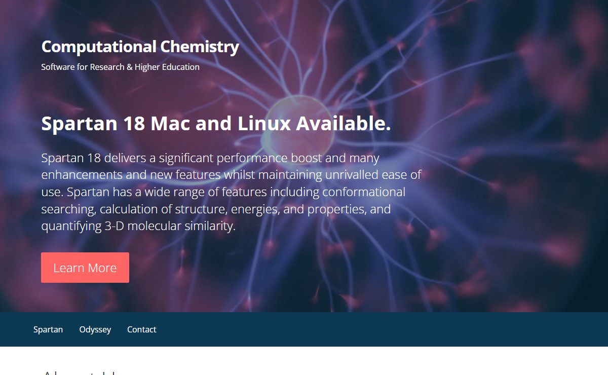 Computational Chemistry
