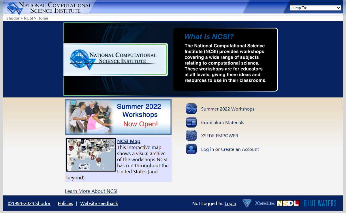NCSI: Home