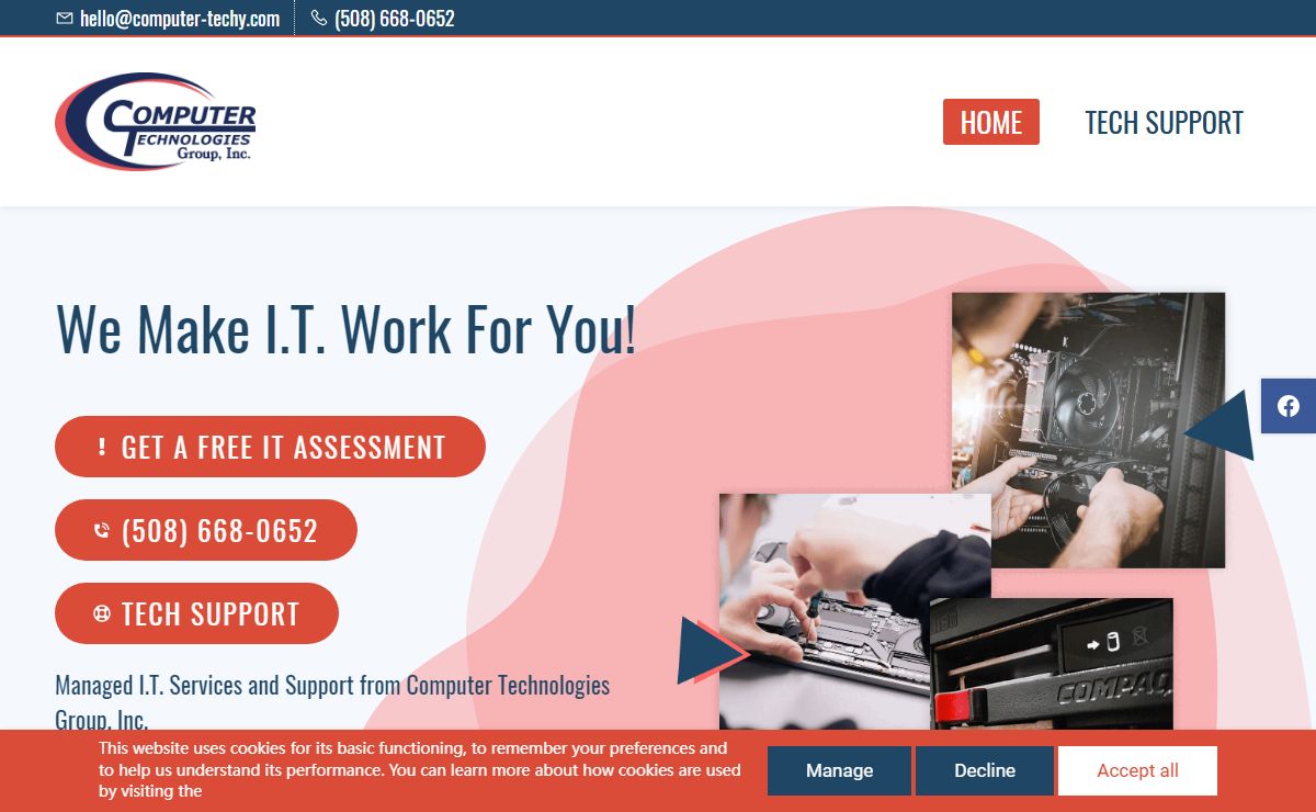 Home | Computer Technologies Group, Inc.
