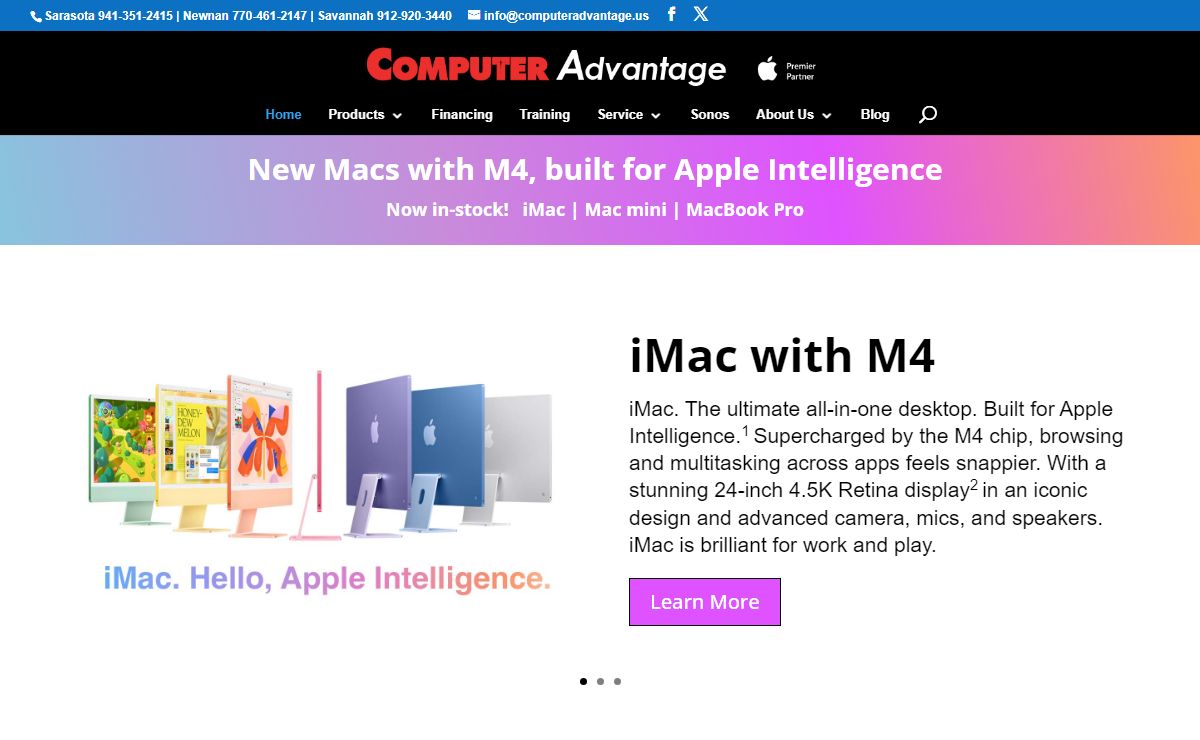 Home - Computer Advantage