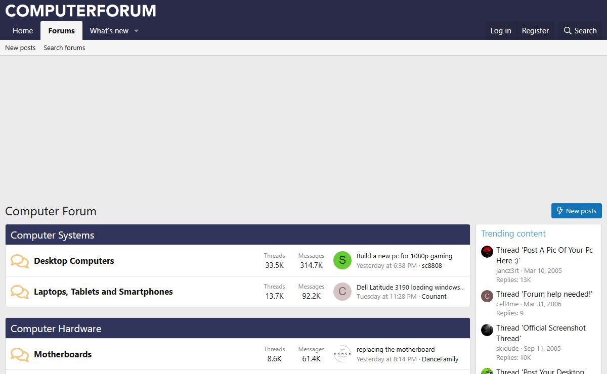 Computer Forum