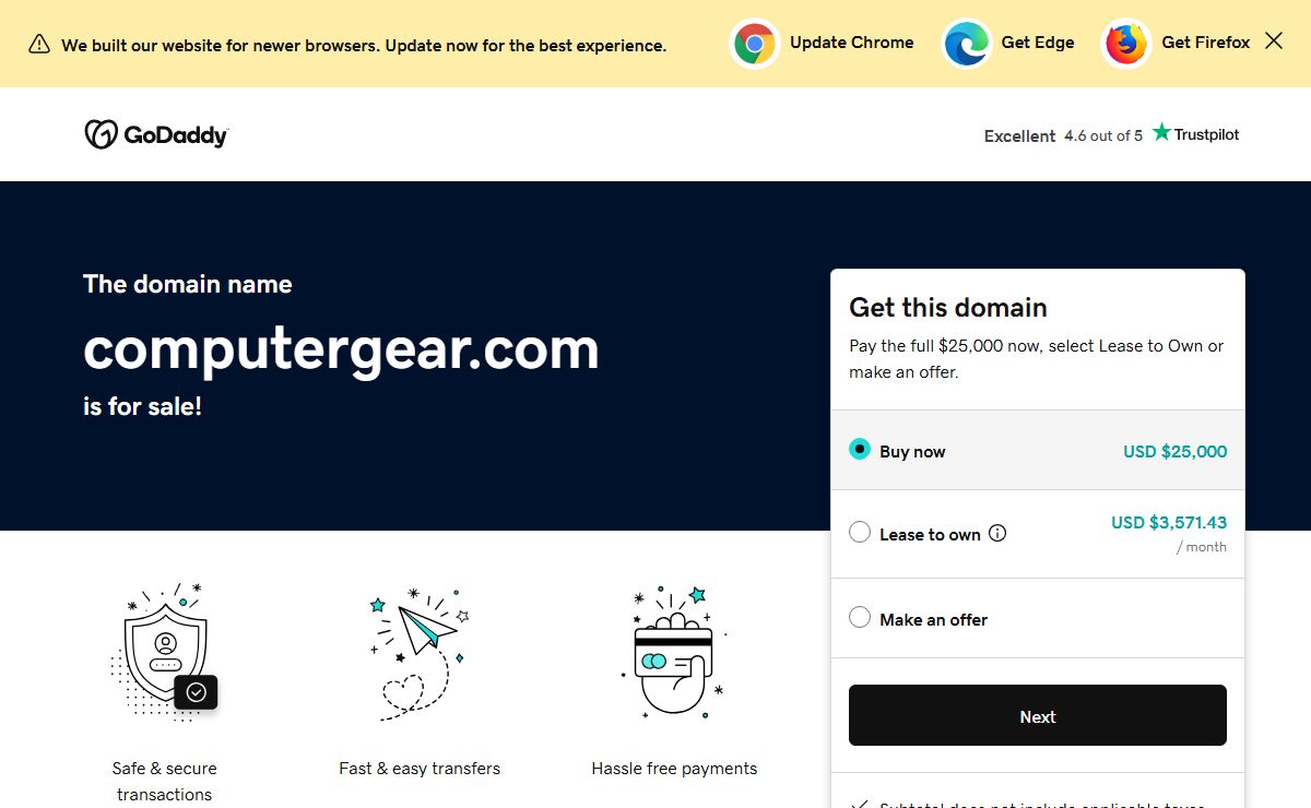 computergear.com