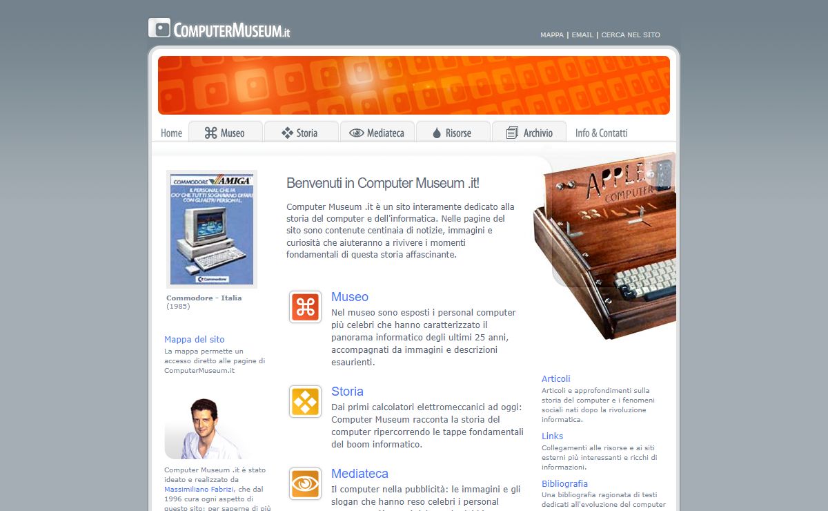 Computer Museum .it