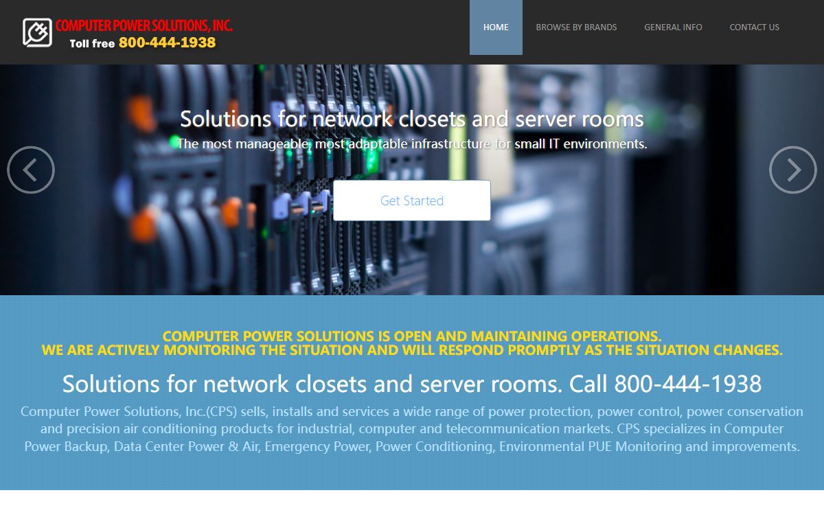 Computer Power Solutions