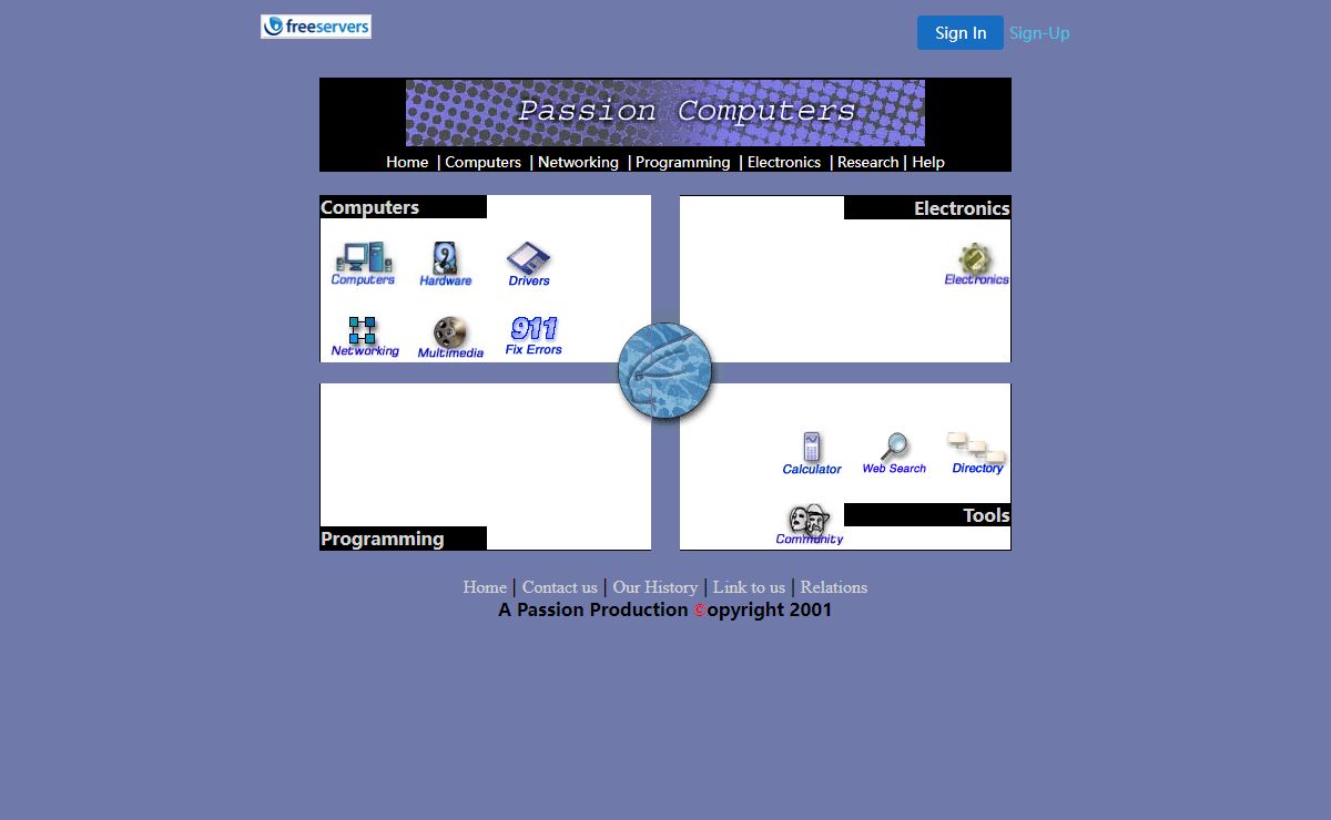 Passion Computers