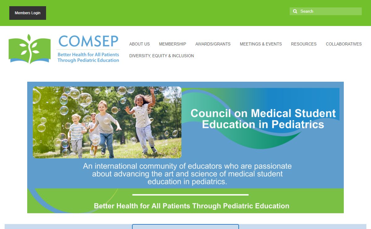 Home - COMSEP