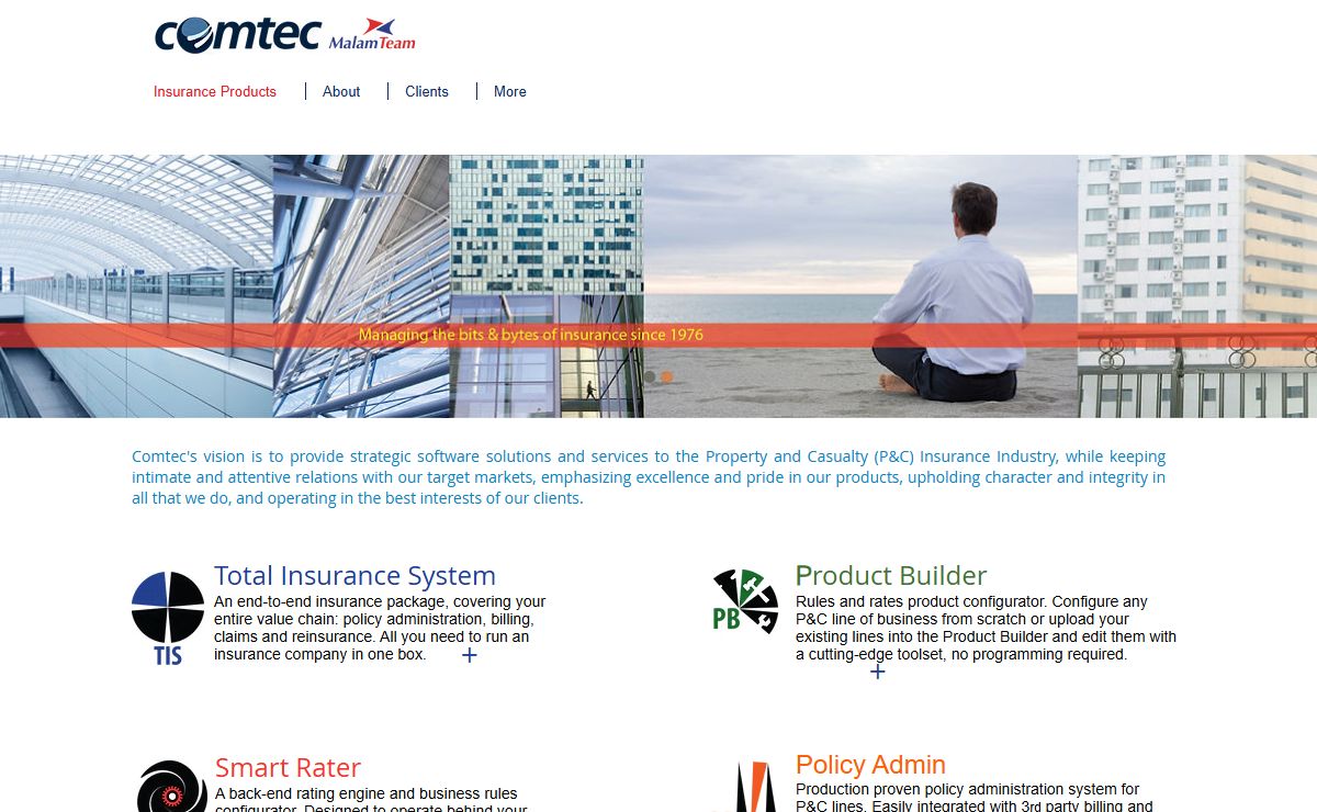 Comtec Group