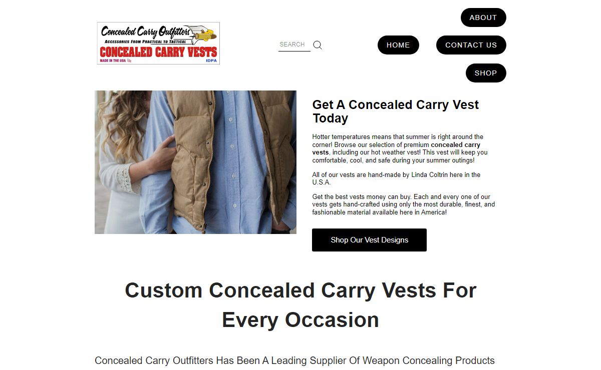 Concealed Carry Outfitters