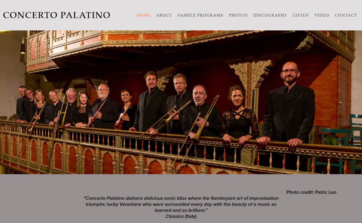 Concerto Palatino