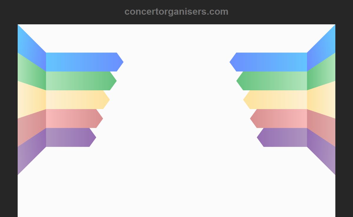 concertorganisers.com