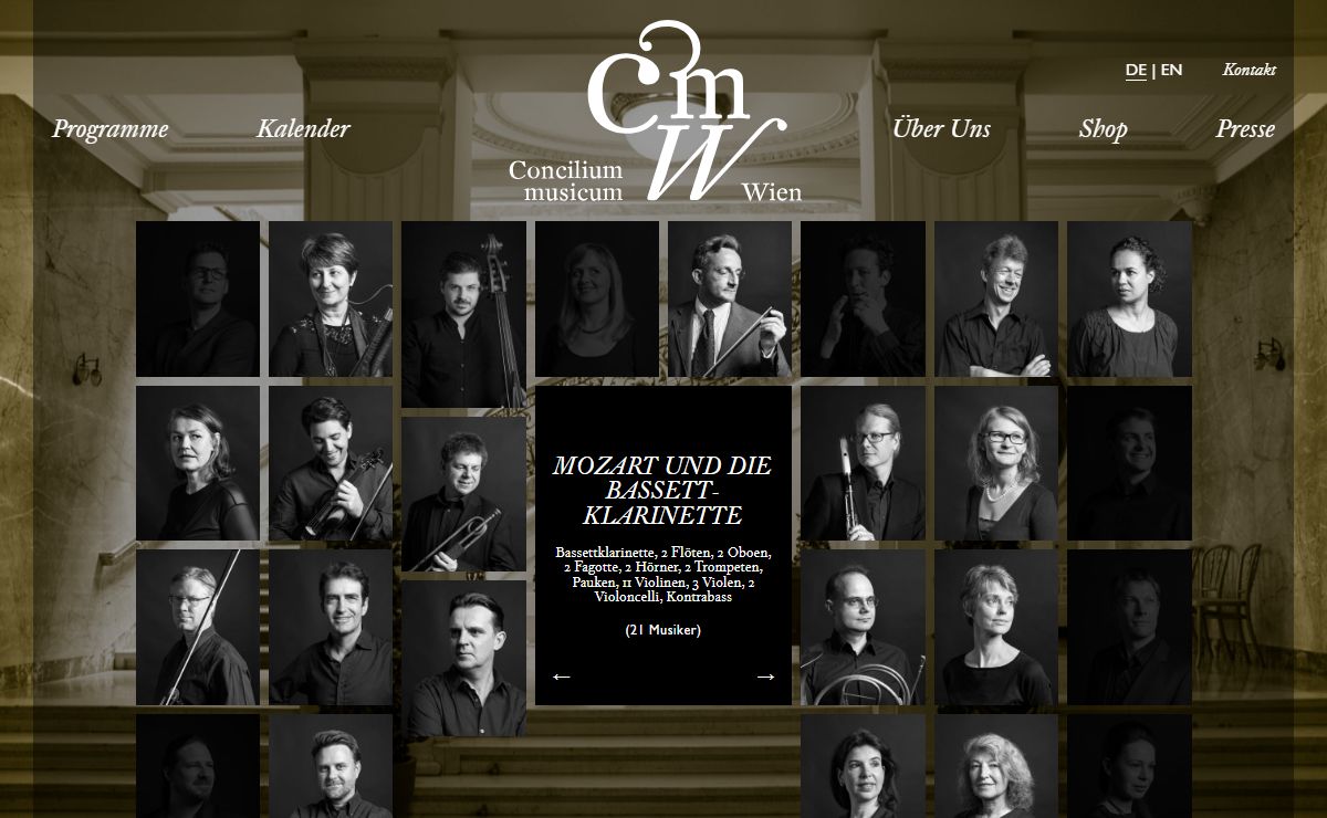 Concilium musicum Wien