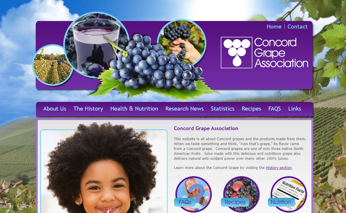 Concord Grape Association