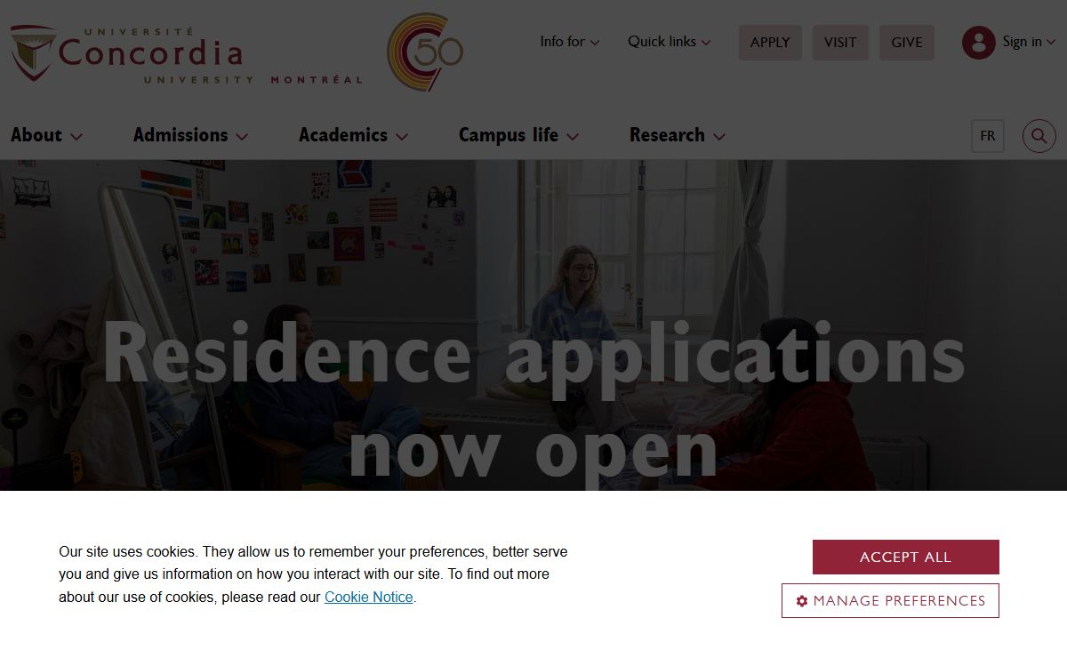 Concordia University