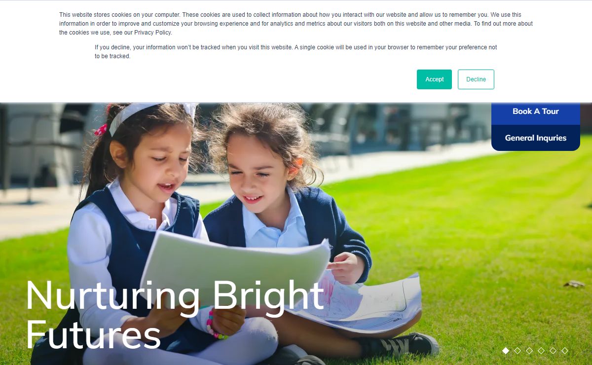 Concordia International School Shanghai | P12 American Education