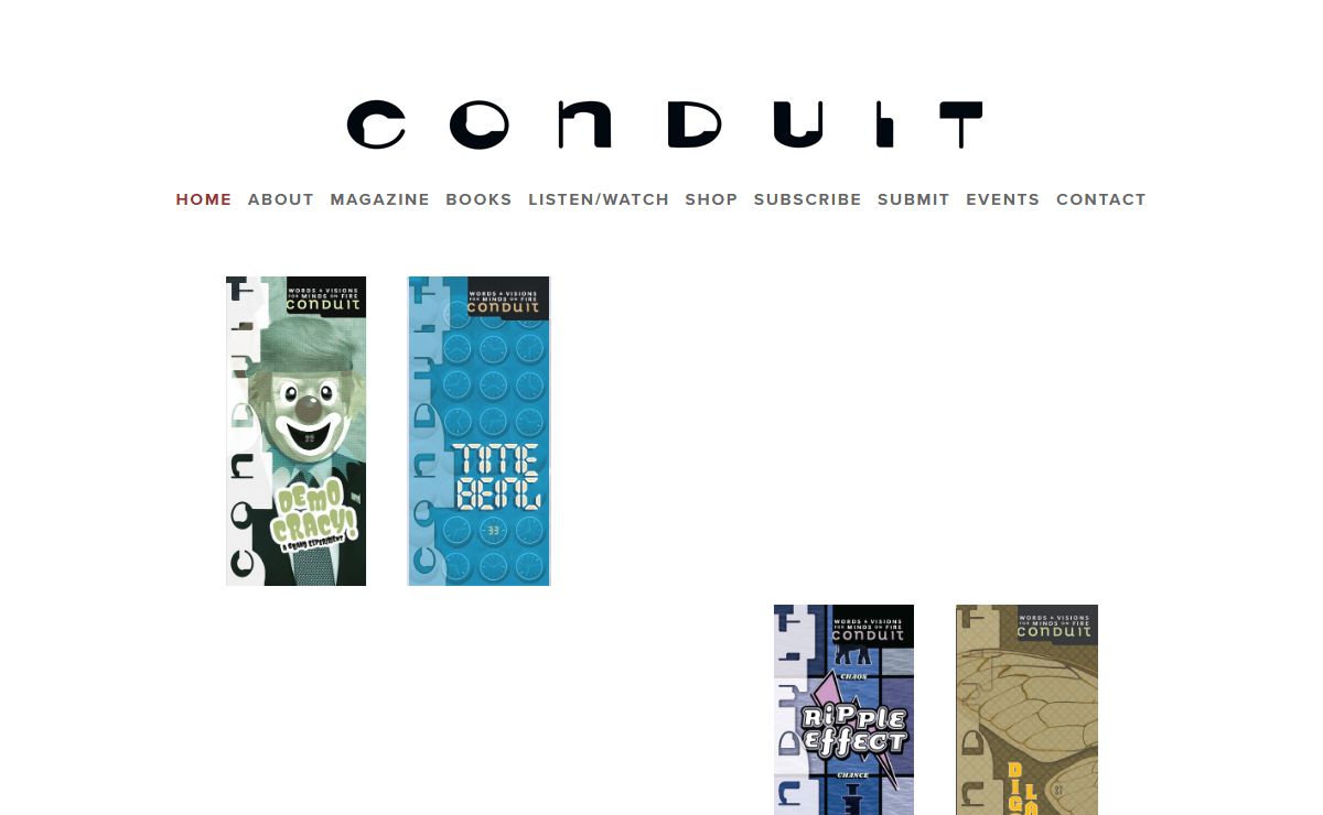 Conduit