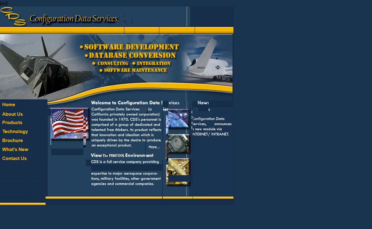 PDMTOOL - a PDM, Product Data Management and CM software