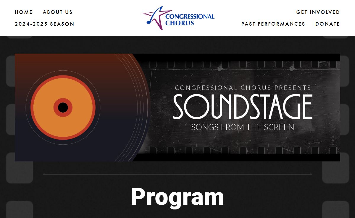 Congressional Chorus