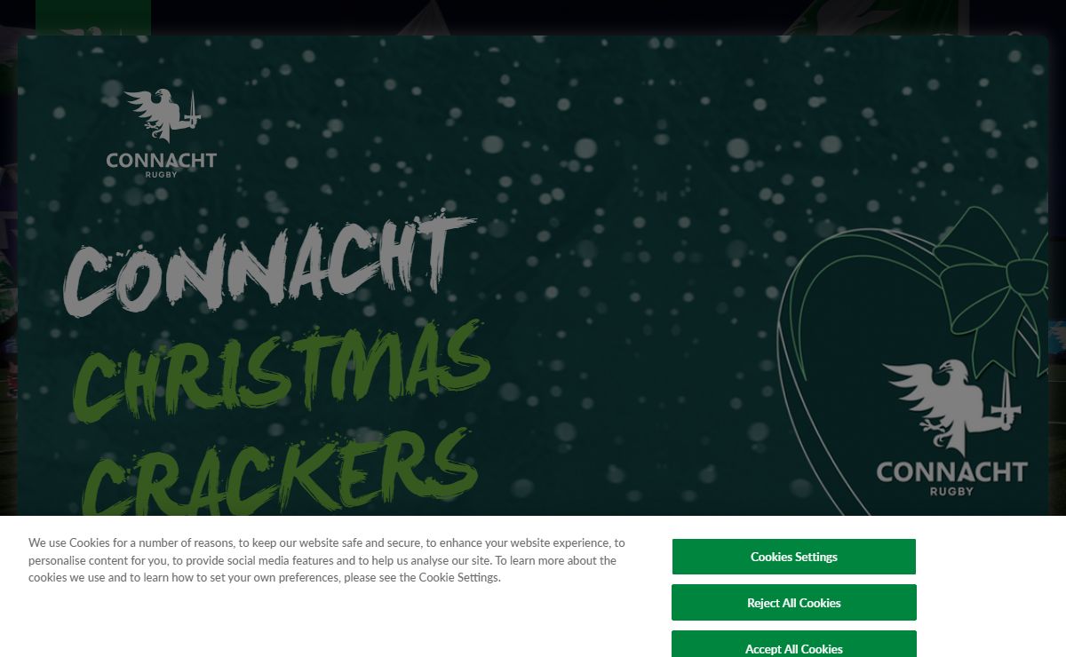 Home | Connacht Rugby