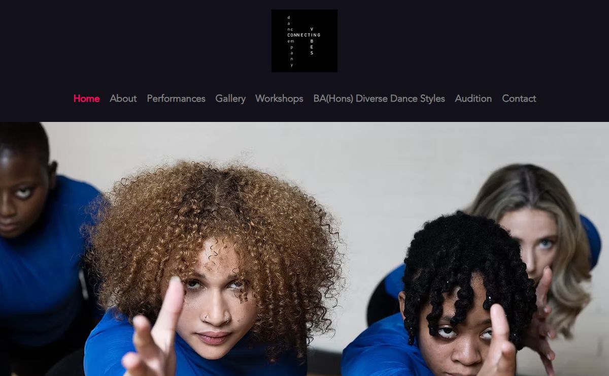Diverse Dance Styles Degree | Connecting Vibes | England