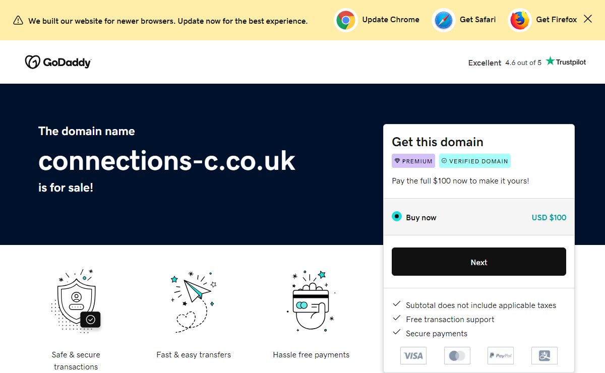connections-c.co.uk