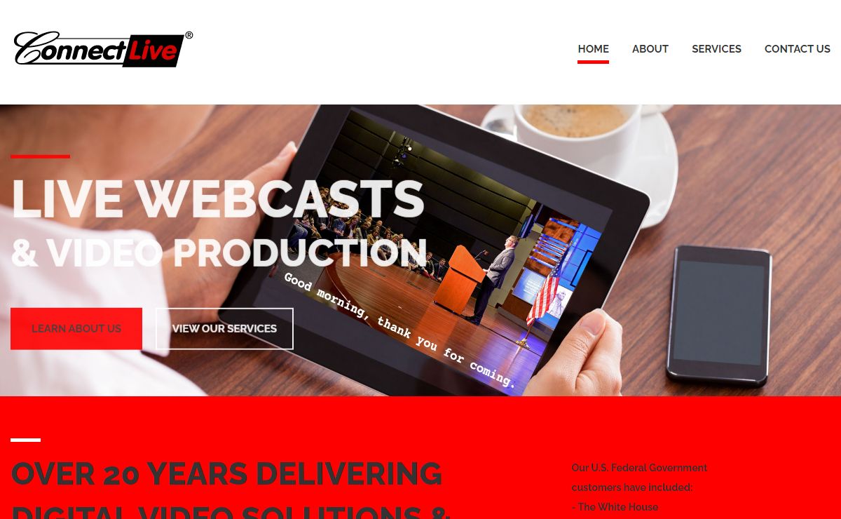 ConnectLive