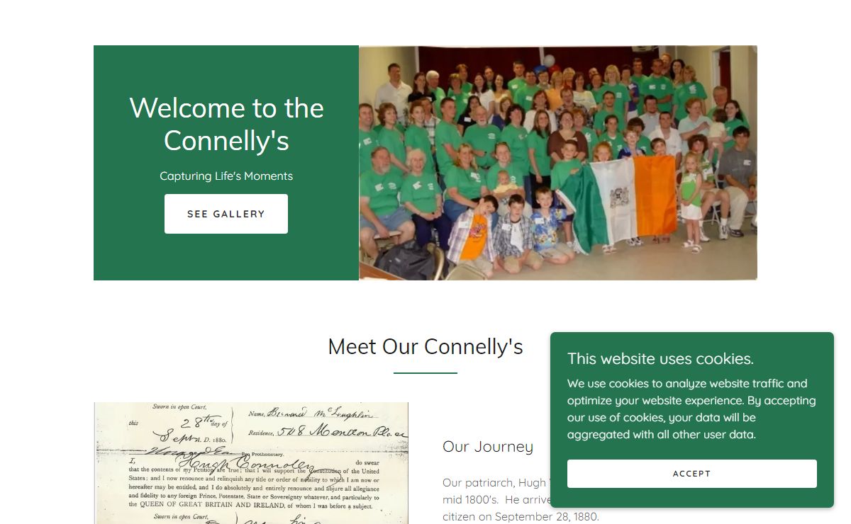 Connelly's