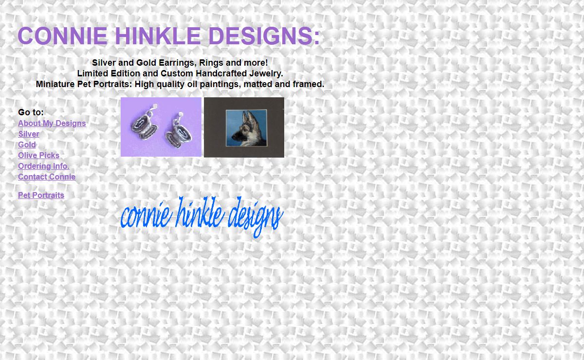 Limited Edition and Custom Handcrafted Jewelry and Custom Pet Portraits