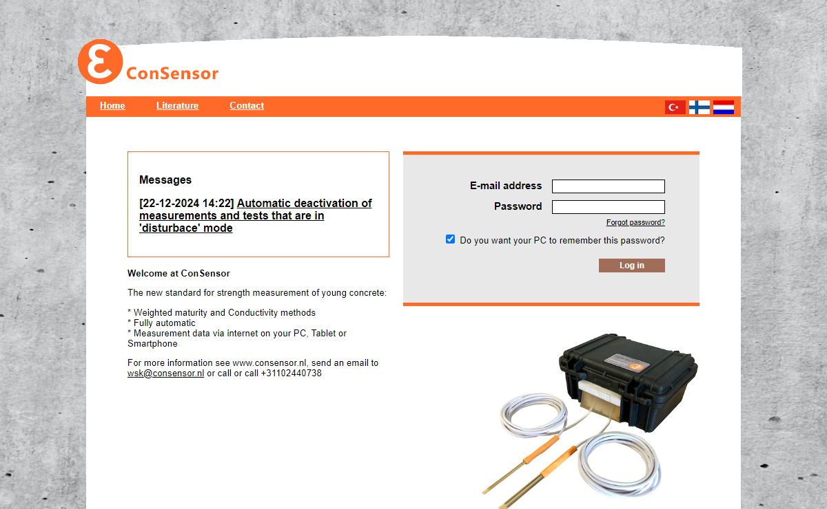 ConSensor 2.0