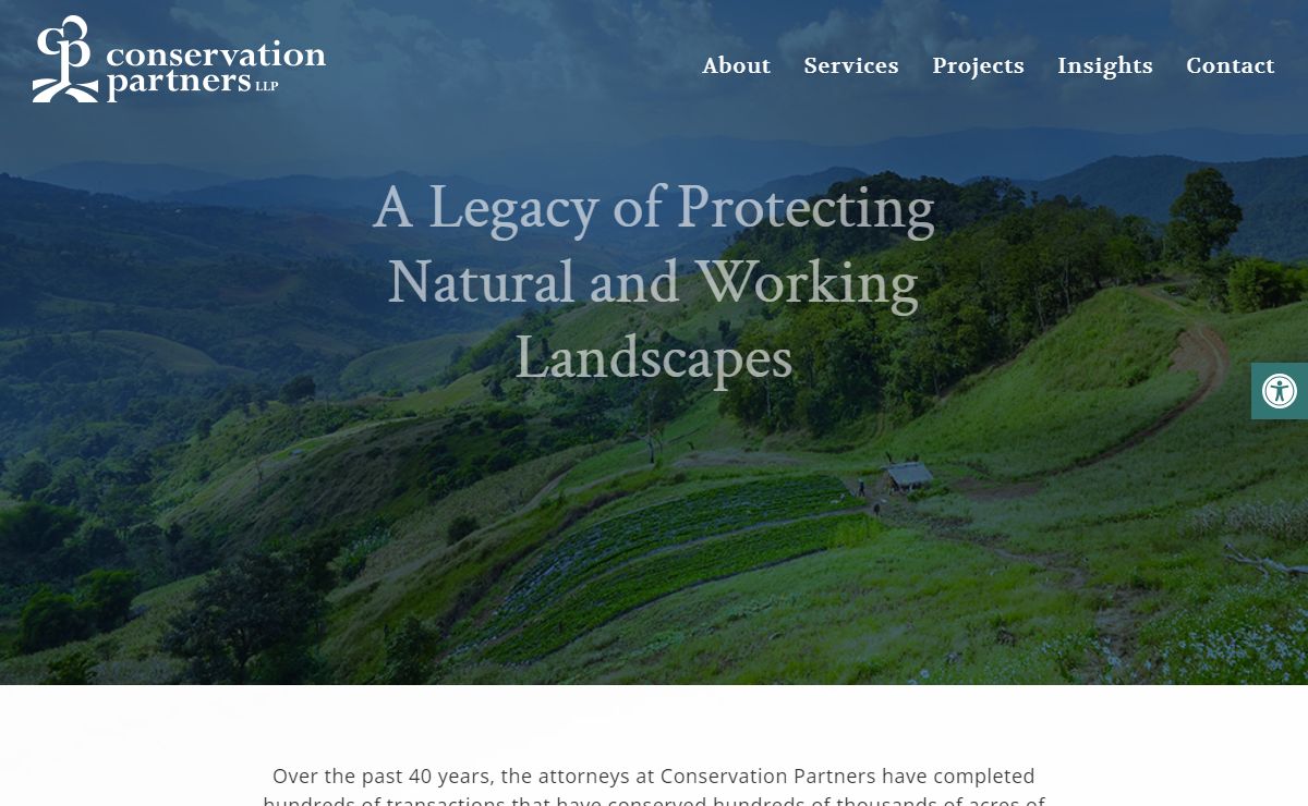 Conservation Partners – Land Preservation Attorneys