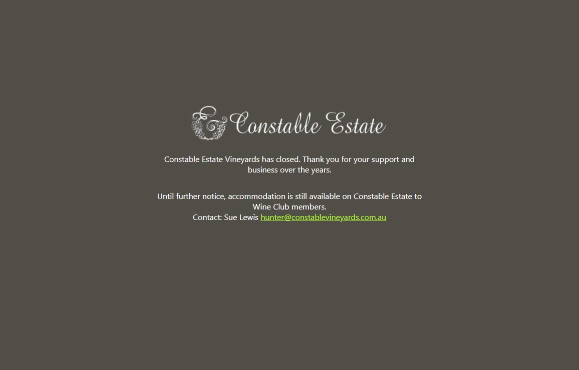 Constable Estate