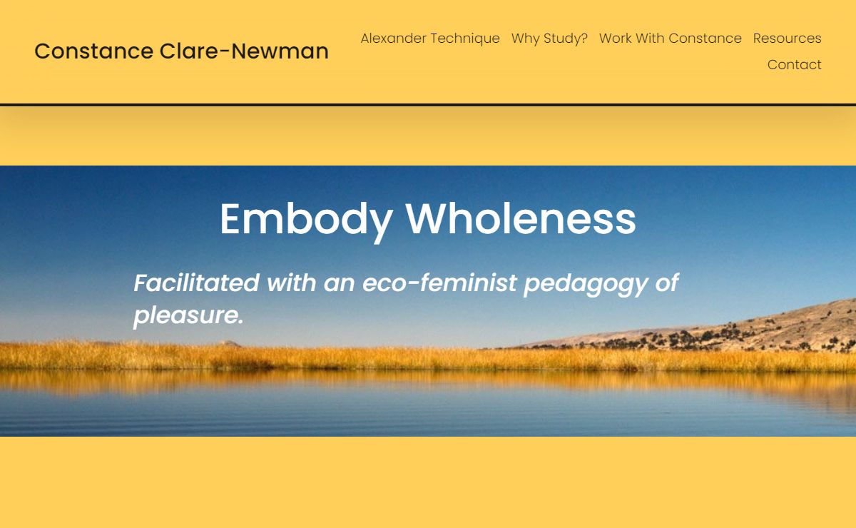 Constance Clare-Newman