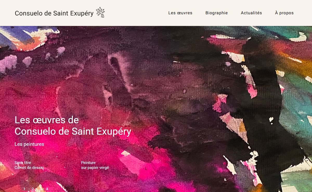 Consuelo de Saint-Exupéry |