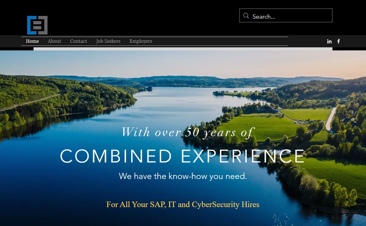 SAP, IT & CyberSecurity Recruitment | Consultantbox Ltd