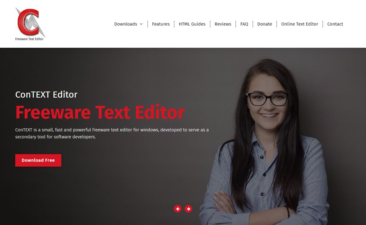 ConTEXT Editor