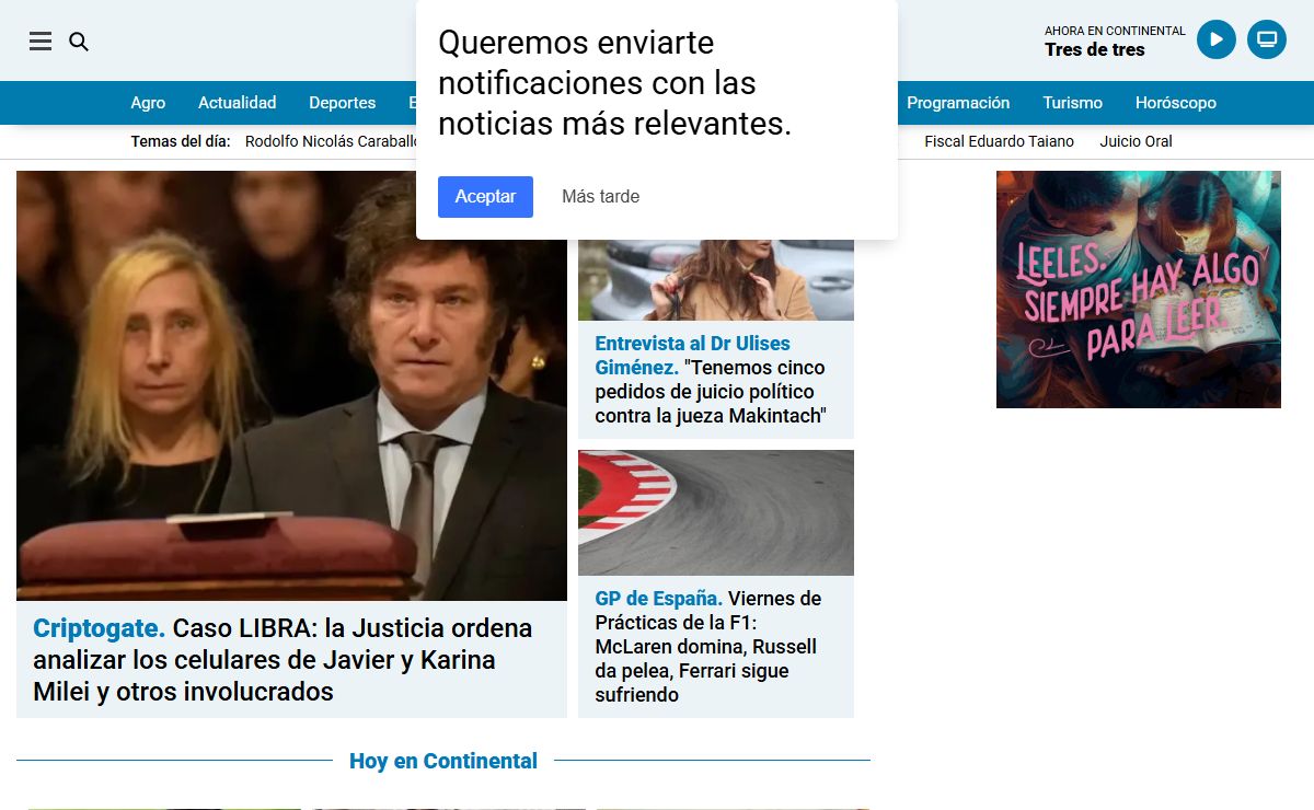Radio Continental