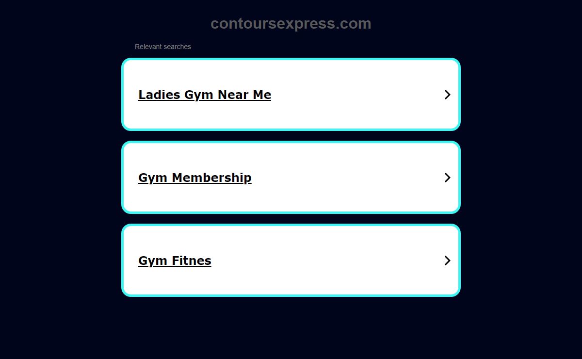 contoursexpress.com - This website is for sale! - contoursexpress Resources and Information.